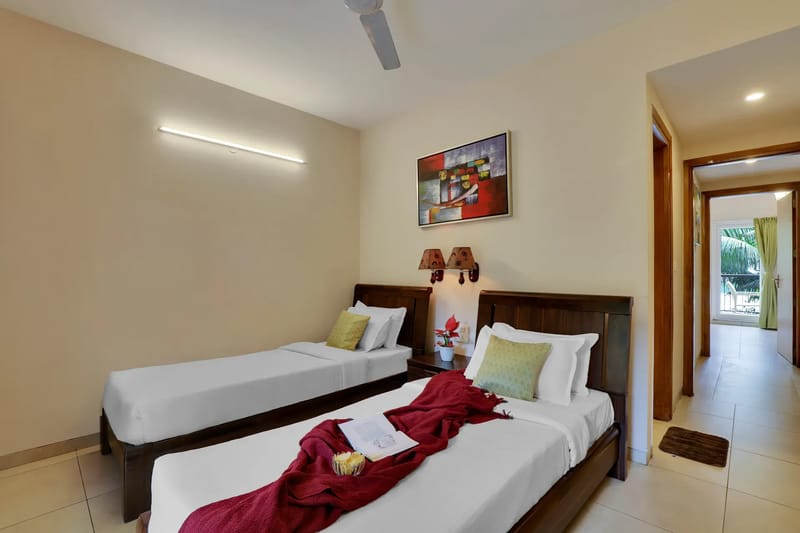 Veera Strand Park | 2-BHK | Pool, Gym & Kids Zone – photo 21