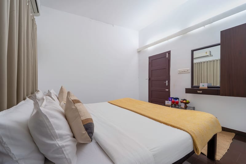Riviera Residence | 3-BHK Getaway with Verandah, Sit-Out Area & Garden – photo 26