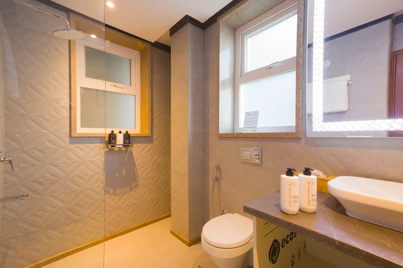 Skyline Brook | Cosy 2-BHK Apt With Scenic Views – photo 18