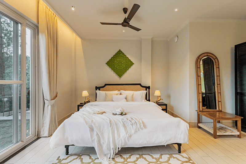 Sirmour Baag Scarlet | A Hillside Pet-Friendly Cottage With Restro & Garden – photo 22