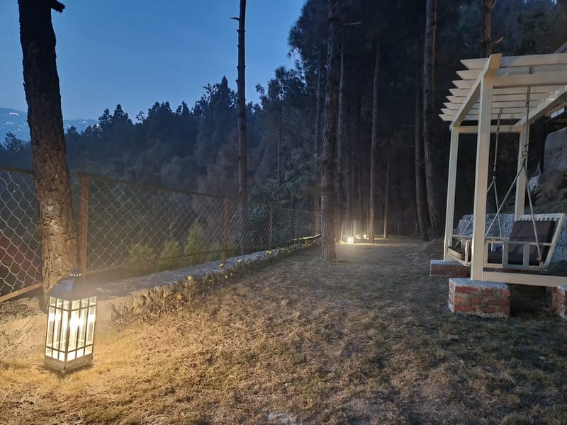 The Monal - Private Cottage – photo 29