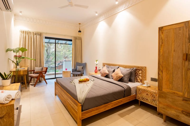 Laguna Quest | 4-BHK | Pvt Pool & Garden | Bar – photo 7