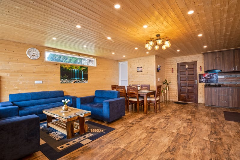 Wooden Chalet – photo 2