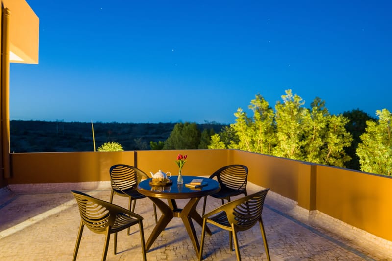 Jeevan Tara Villa | 3-BHK Pet-friendly Retreat: Private Pool, Garden & Scenic Views – photo 24