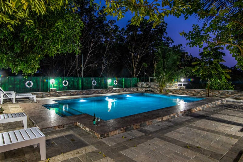 Room 1 @ Springhills Villa & Ayurvedic Spa – photo 7