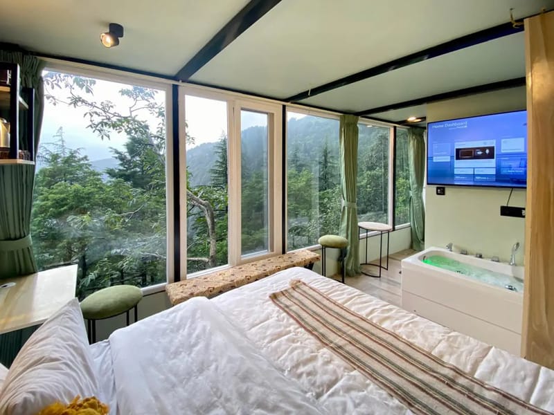 Nest by The Kiana W/ Indoor Jacuzzi – photo 18