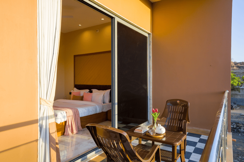 Jeevan Tara Villa | 3-BHK Pet-friendly Retreat: Private Pool, Garden & Scenic Views – photo 33
