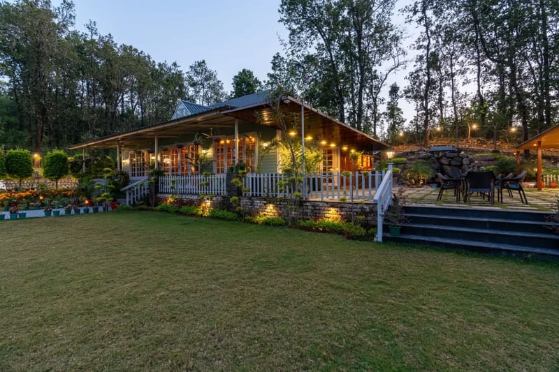 The Woods: Pine Villa – photo 16