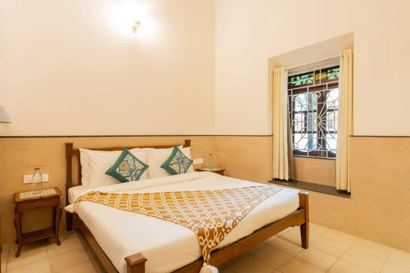 Casa do Mar | Heritage Portuguese 4-BHK Villa Near Calangute Beach With Private Pool – photo 3