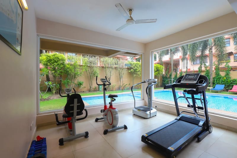 Veera Strand Park | 2-BHK | Pool, Gym & Kids Zone – photo 10