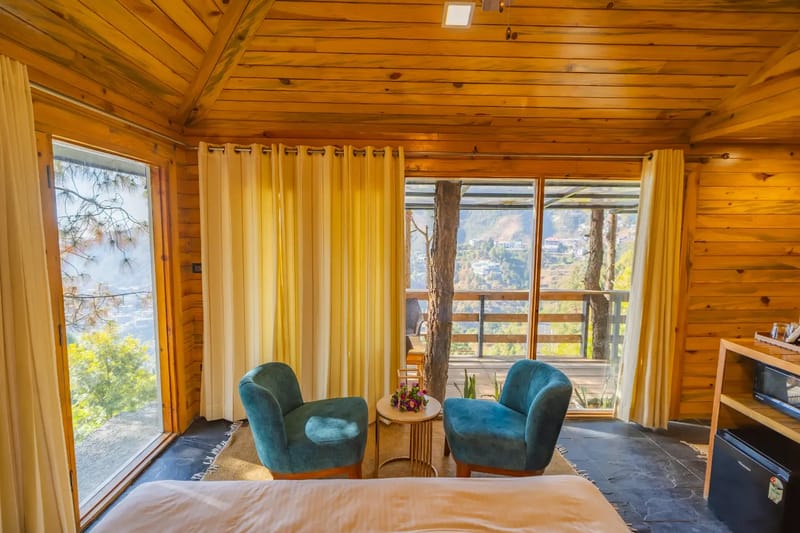 The Monal - Private Cottage – photo 60