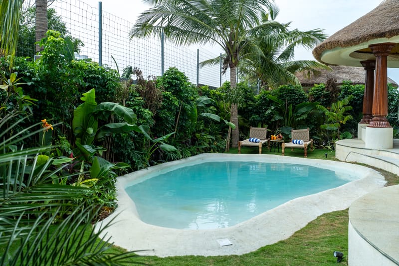 Mallai by ELIVAAS | 1-BHK With Private Garden, Sit out, & Plunge Pool | 15 Mins from Panch Ratnas – photo 7