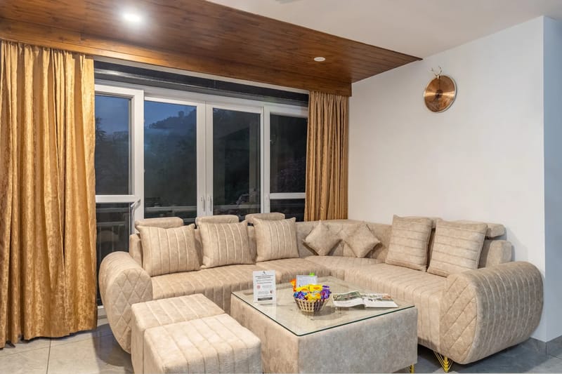 Cliff Perch | 3-BHK | Kitchen | Outdoor Sitting Area | Lift – photo 14