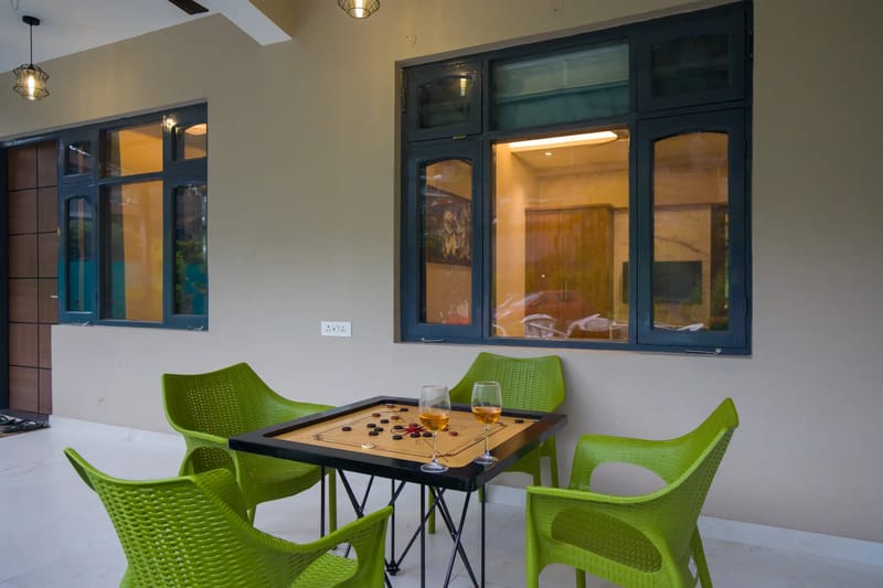 The Pine Melody | Pet-friendly 4-BHK Retreat With Private Plunge Pool & Garden – photo 10