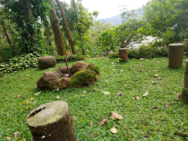 Panchavadi | 10-acre Land With 6 Forest-Facing Rooms, Natural Mountain Pool, Garden & Restro – photo 28