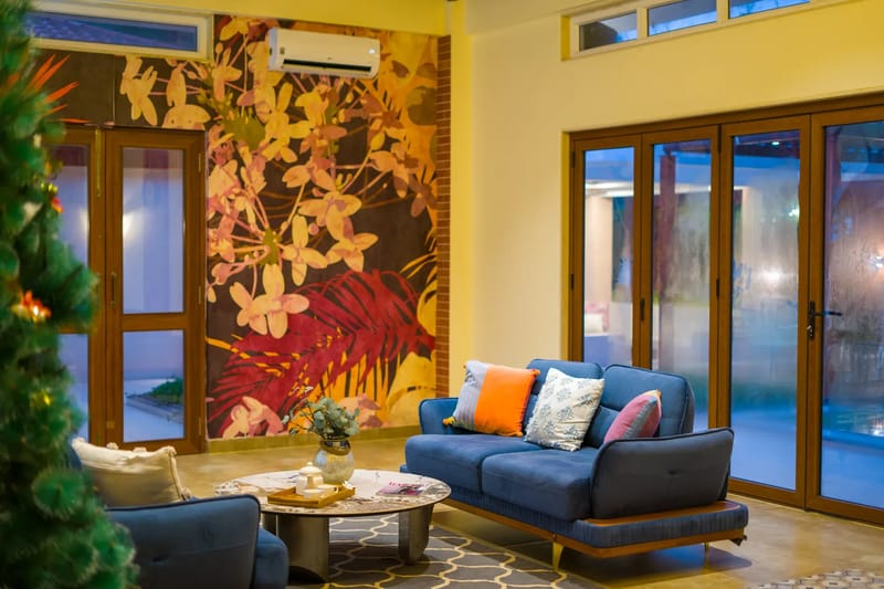 Liora | Exquisite 4-BHK Retreat With Pvt Pool, Garden & Gaming Room – photo 19