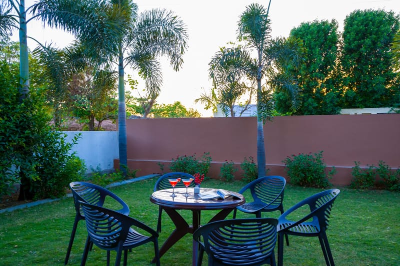 Jeevan Tara Villa | 3-BHK Pet-friendly Retreat: Private Pool, Garden & Scenic Views – photo 23