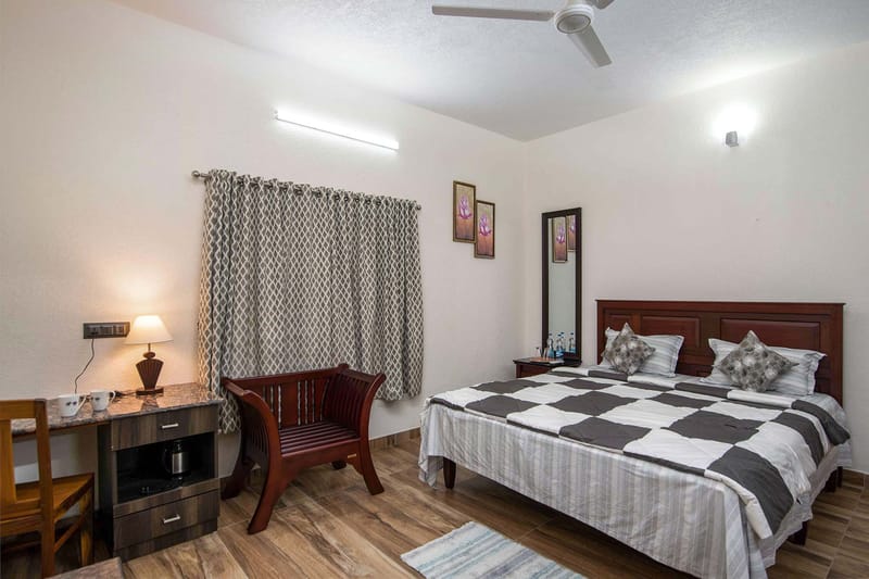 3 Rooms @ Springhills Villa & Ayurvedic Spa – photo 28