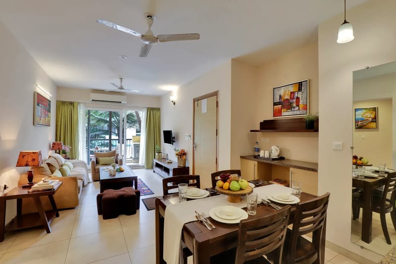 Veera Strand Park | 2-BHK | Pool, Gym & Kids Zone – photo 19