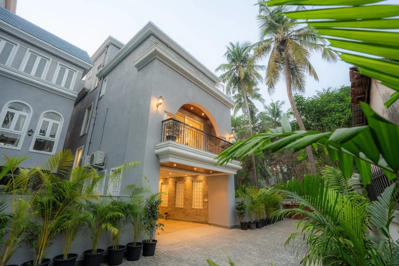 Solace Azure | A 5-BHK Retreat With Pvt Pool, & 2 Living Spaces  – photo 7