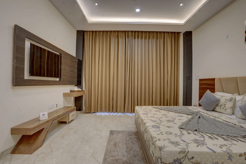 Serene Woods Hotel | 1-Room Escape With Hill Views & In-House Restro – photo 20