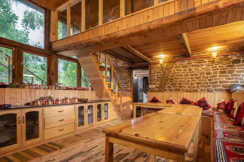 Sunshine Himalayan Cottage Per Room Tirthan Valley – photo 12