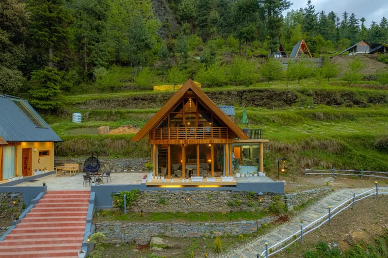 Mandukya Tandi | Luxury Villa 2 – photo 2