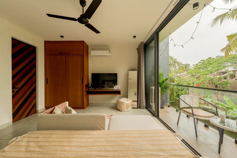 Casa Vasu | 3-BHK | Pvt Pool & Jacuzzi | Terrace | Garden – photo 20