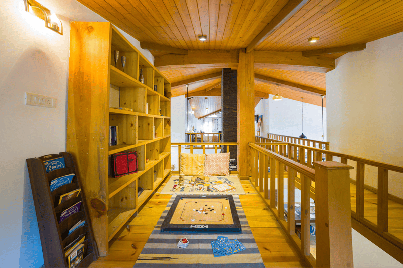 Country Ville | 3-BHK Pet-Friendly Villa With Lush Garden, & Kids’ Room – photo 15