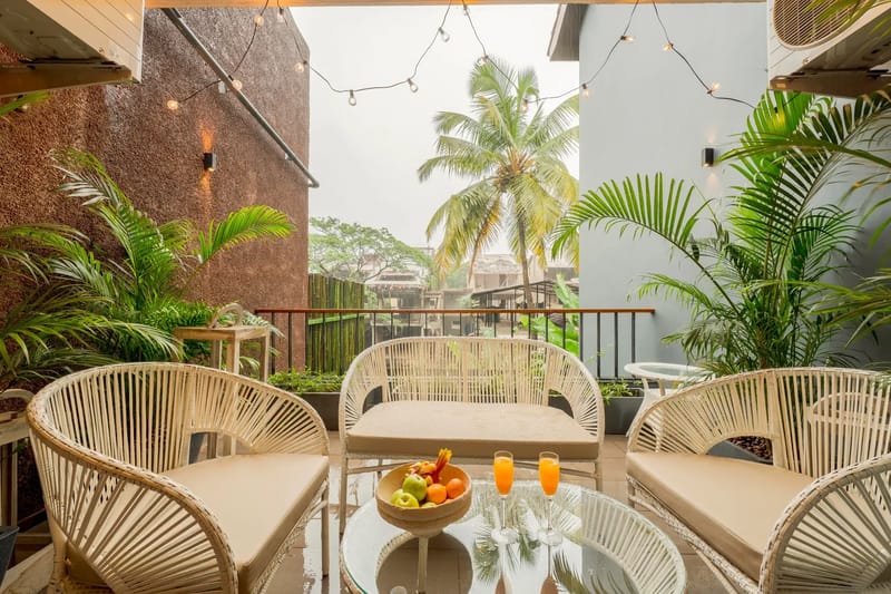 Casa Vasu | 3-BHK | Pvt Pool & Jacuzzi | Terrace | Garden – photo 9