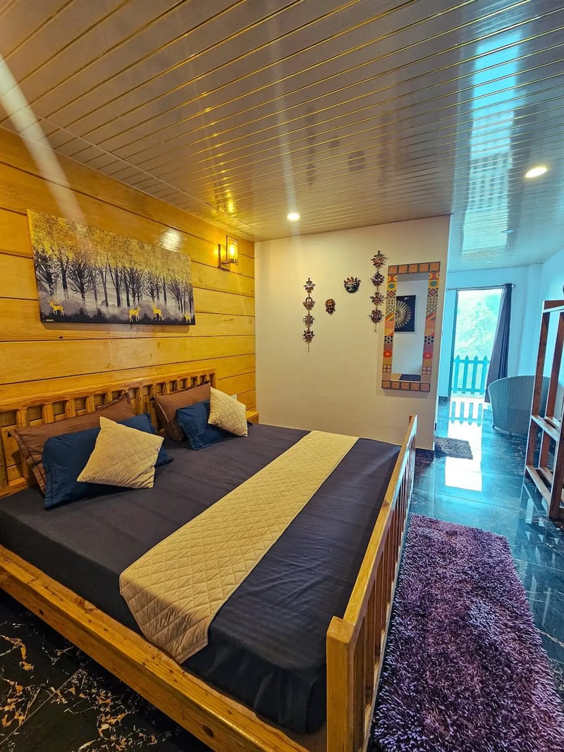Highlanders cottage, Mussoorie – photo 16