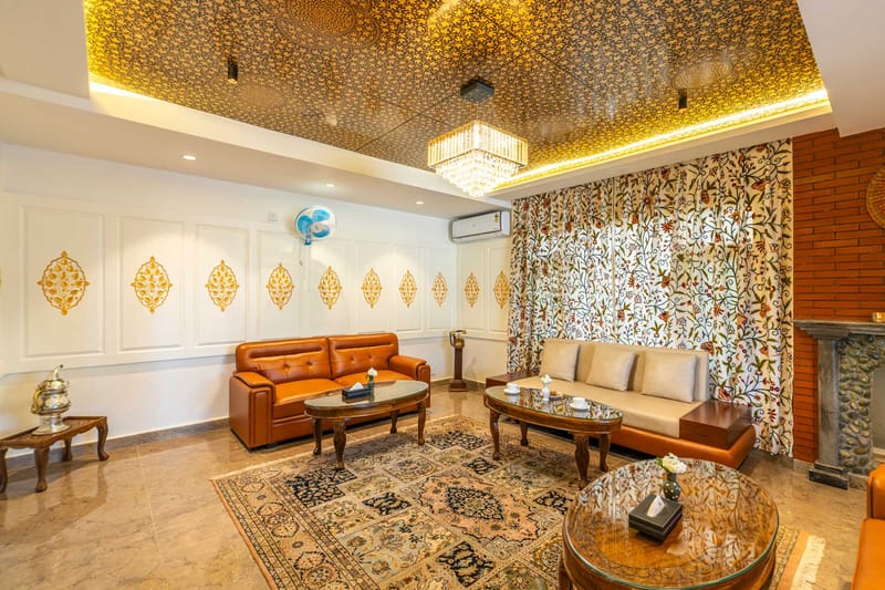 Walnut @ Gauhar w/ Indoor Jacuzzi – photo 26