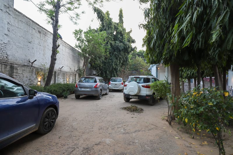 Anugrah Farm | 2-BHK Farmstay+ Kids’ Room with Pvt Pool, Jacuzzi & Lush Garden – photo 43