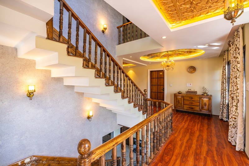 Walnut @ Gauhar w/ Indoor Jacuzzi – photo 28