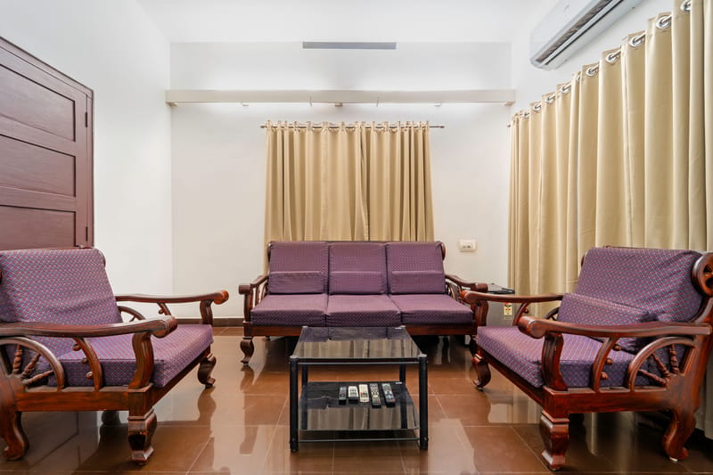 Riviera Residence Suite | Stunning Room With Shared Verandah, Sit-Out Area & Garden – photo 6