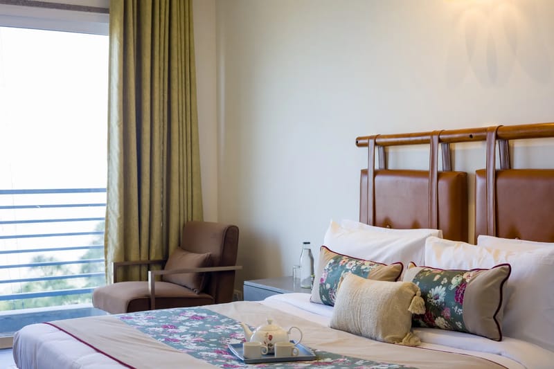 Skyline Ridge | Elegant 3-BHK Apt With Scenic Views – photo 29