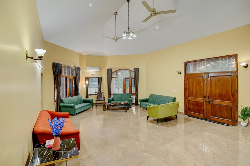 Casa Avakasha | 4-BHK Villa With Private Pool, Garden & Gazebo – photo 33