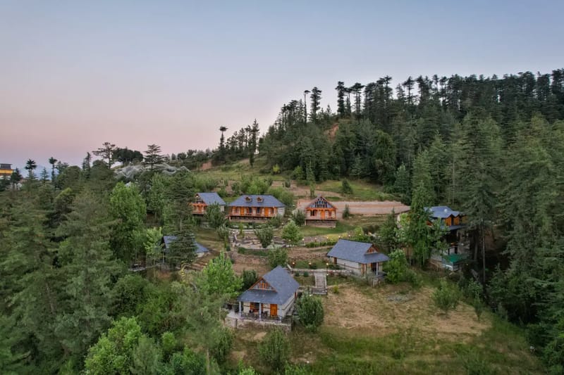 Oakwood Cottage – photo 15