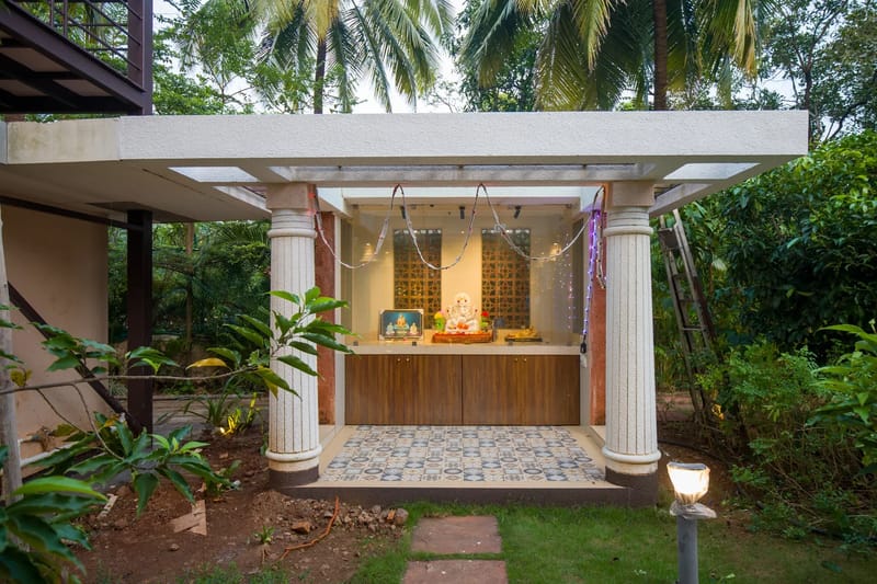 Liora | Exquisite 4-BHK Retreat With Pvt Pool, Garden & Gaming Room – photo 9