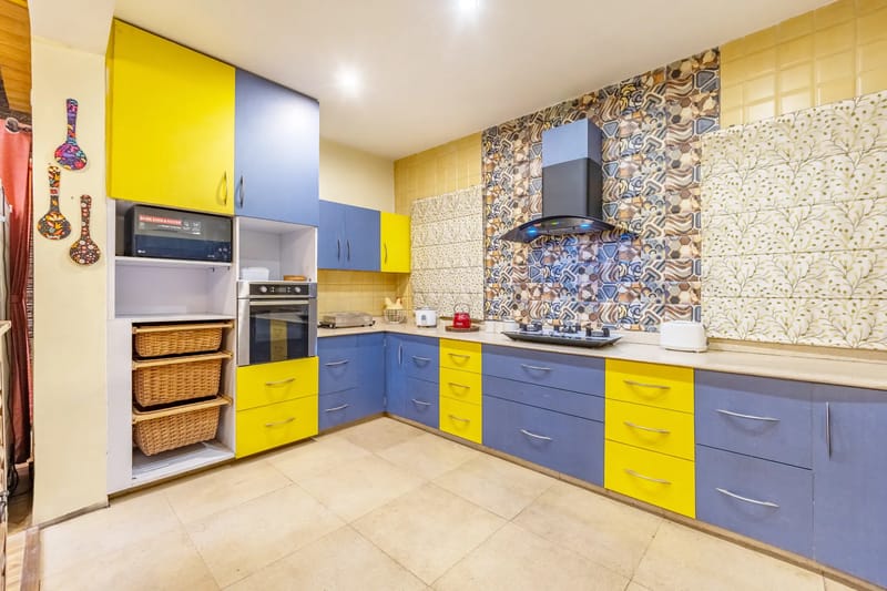 Mystwood | 3-BHK Pet-friendly Retreat With Garden, Gaming Zone & Lounge Area – photo 16