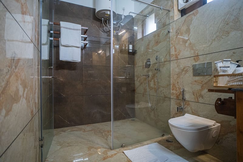 Leopard Trails Duplex | Hillside 2-Room Retreat with Orchard, Kitchen & Sit-out Areas – photo 12