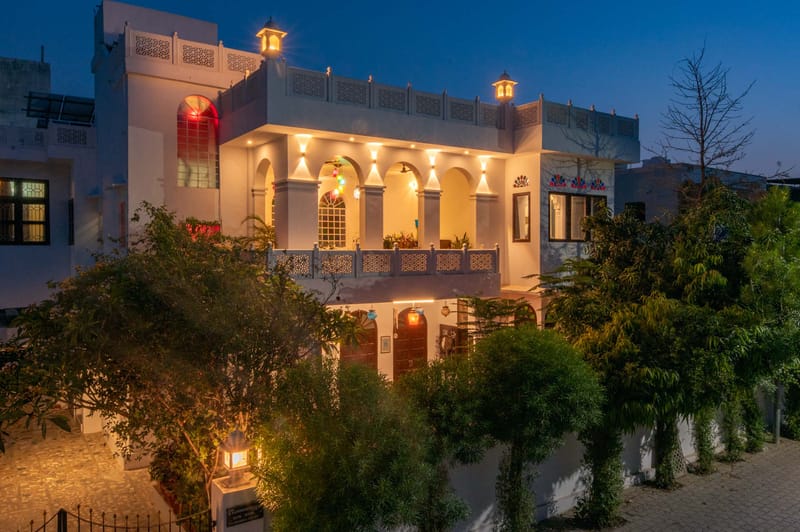 Bassi House – photo 1