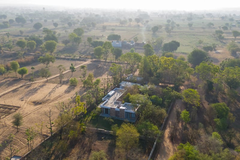 Nature 95 | 4-BHK Pet-friendly Farm With Private Pool, Study Nook & Lush Garden  – photo 44