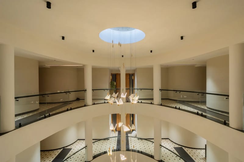 Kamerios Skye | 1-BHK | Jacuzzi | Balcony | Rooftop Pool | Lift  – photo 31