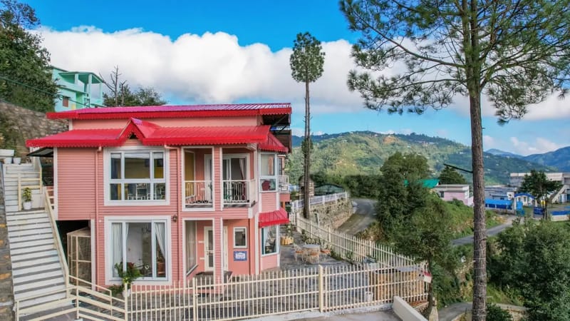 Cottage Aaraish – photo 17