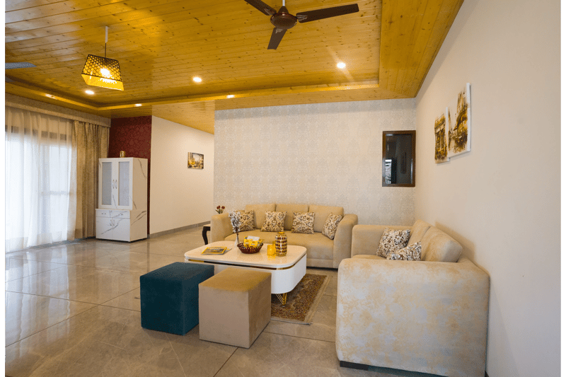 Cliff Vallis | Hill View 3-BHK Apartment with Balcony & Common Play Zone – photo 4
