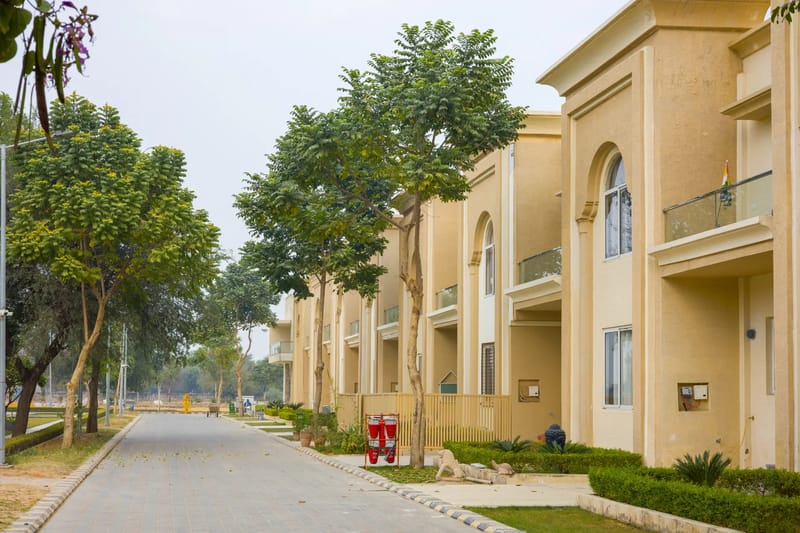 Galaxy Villa | Charming Pet-friendly 3-BHK Villa With Common Garden & Balcony – photo 35