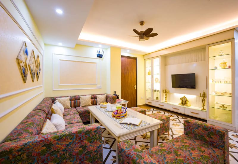 Tranquil 2-BHK Villa by Ganges, 5 Mins from Triveni Ghat – photo 3