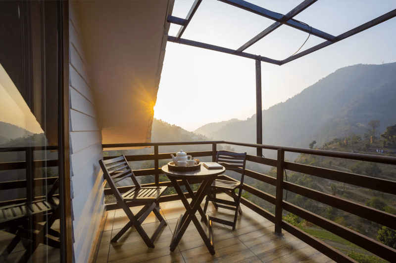 Madhuram Villa | Pet-Friendly 5-BHK Hillside Retreat With Garden & Balcony – photo 10