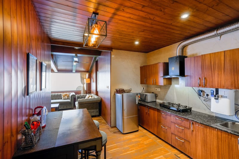 The Log House – photo 9
